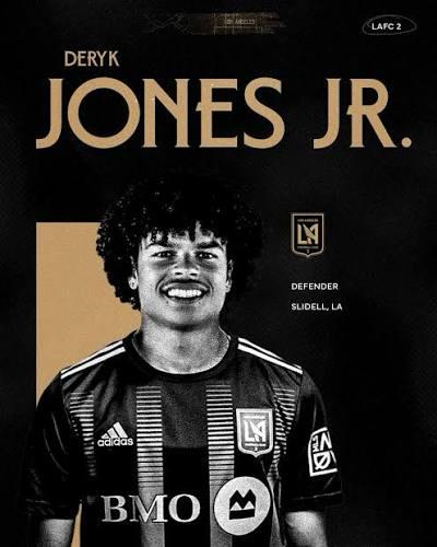 Deryk Jones Jr.